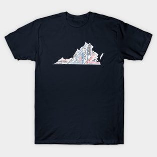 Virginia Trails T-Shirt